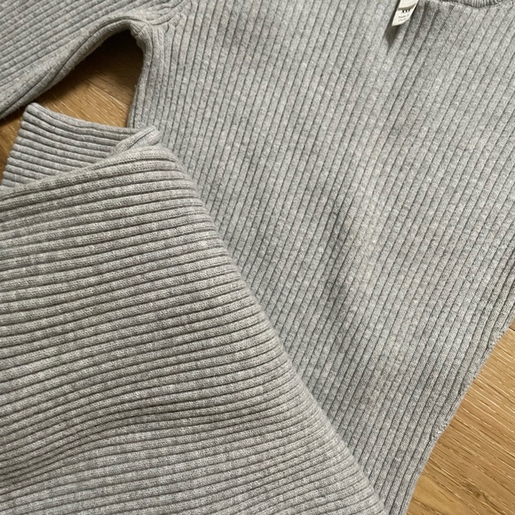 The Group Babaton Bodycon Ribbed Dress - Picture 2 of 5